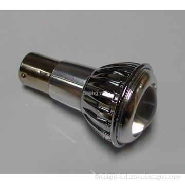 LED-car Spot Lights-BA15S-2W,with High Luminous Flux